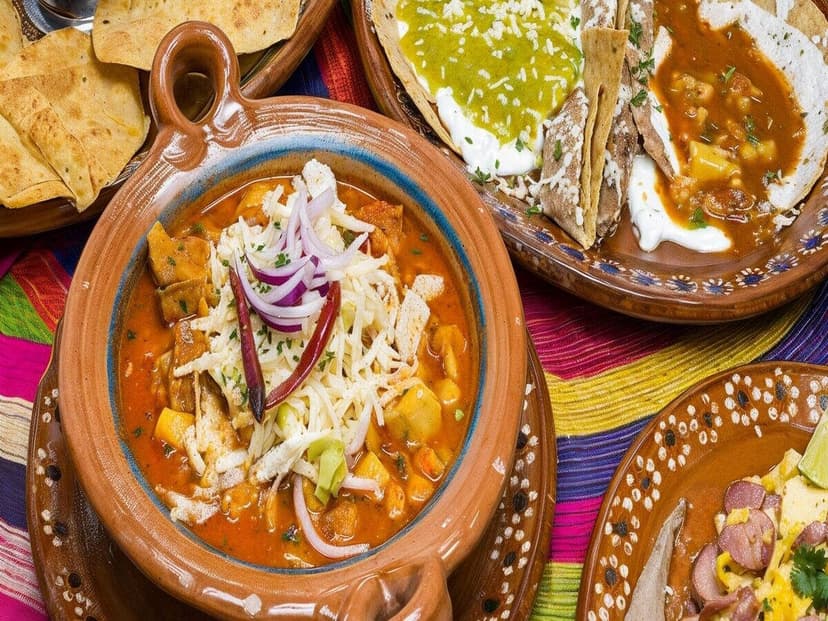 Maria Enchilada (Centro)