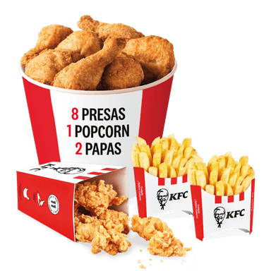 Bucket Tradicional