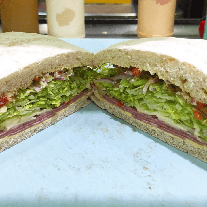 Sandwich METROVIA