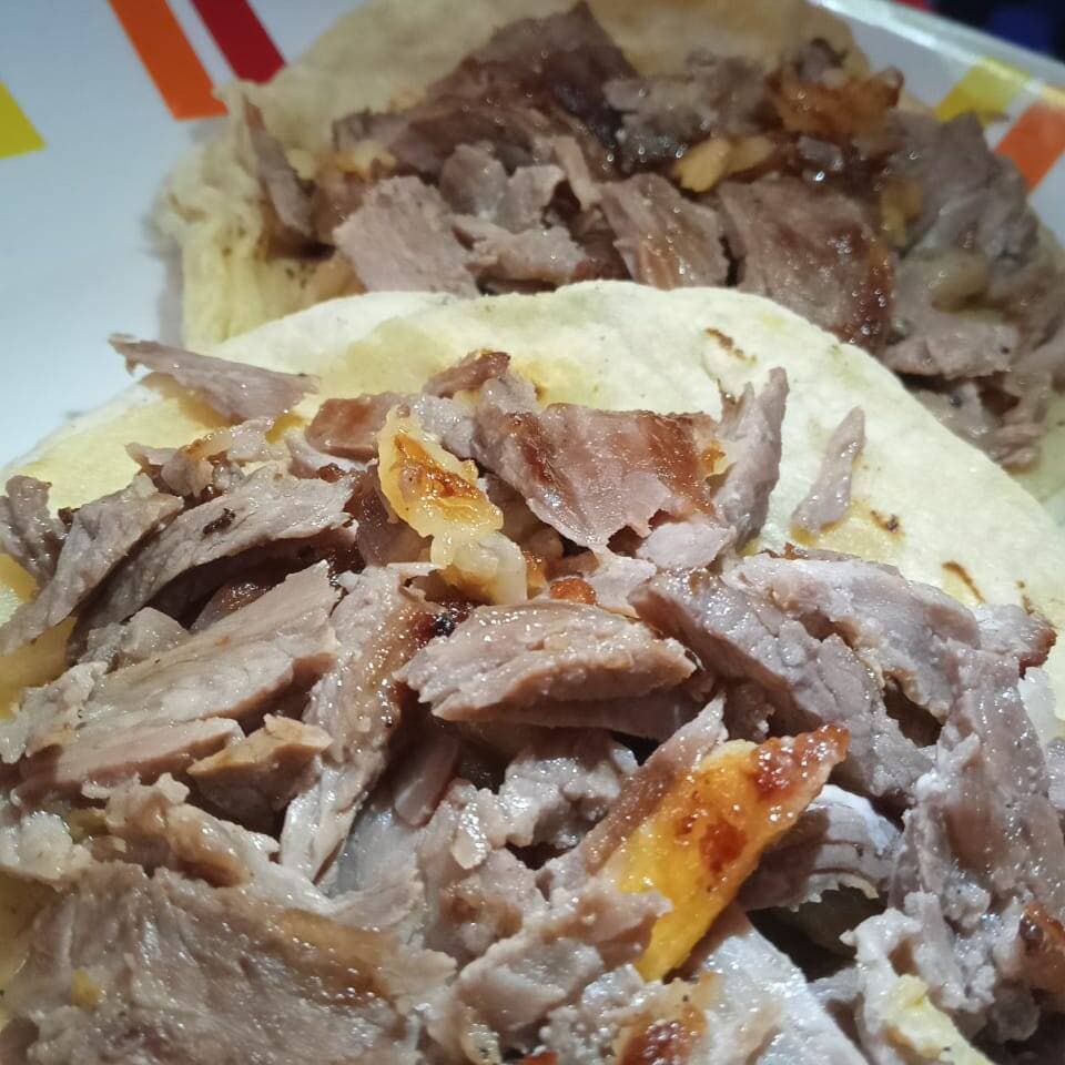 TACO DE SIRLOIN