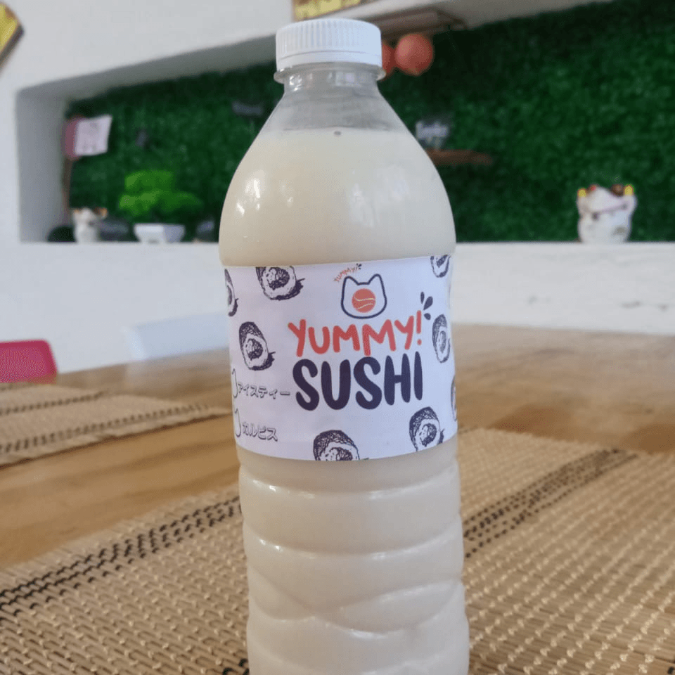CALPIS 1 LITRO