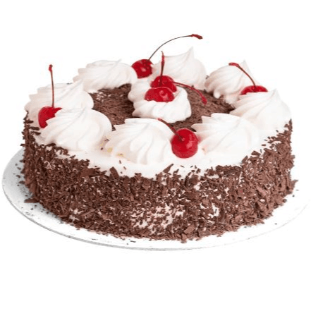 Torta Selva Negra Entero
