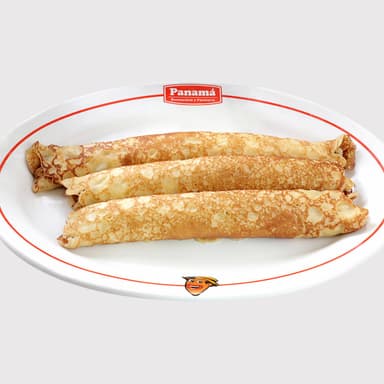 Panquekis Enrollados