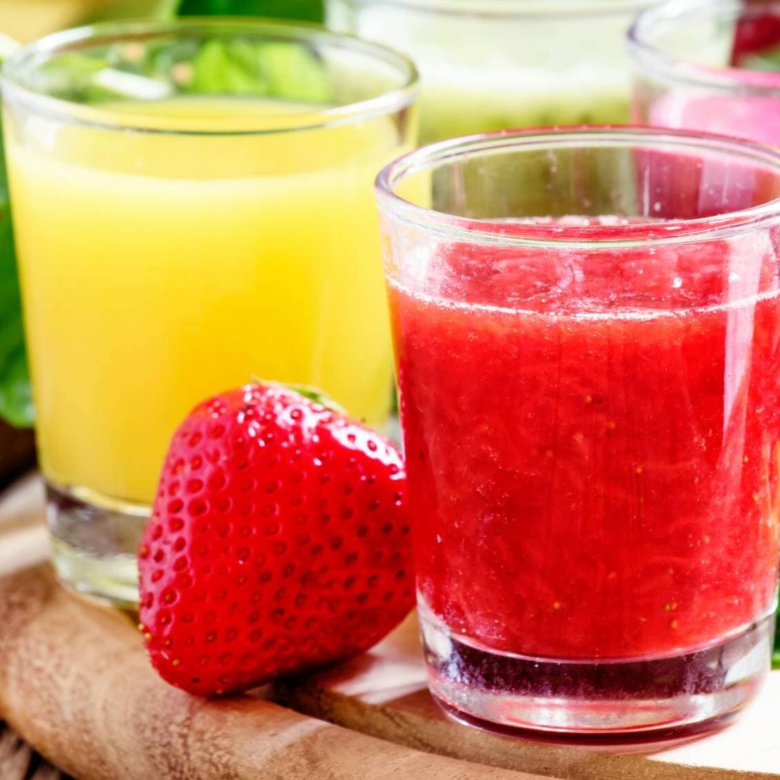Jugo de Naranja y Granadilla 400 ml