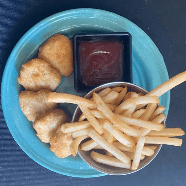 Nuggets de Pollo