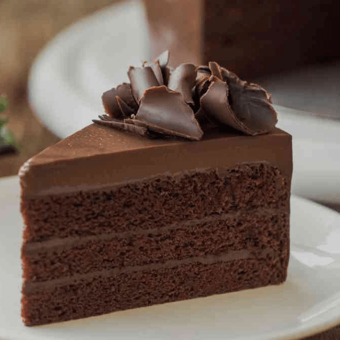 Pastel de Chocolate