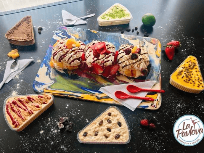 La Pavlova Postres