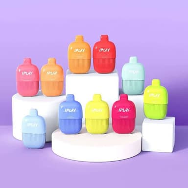 ECCO - Grape Berry Bubblegum