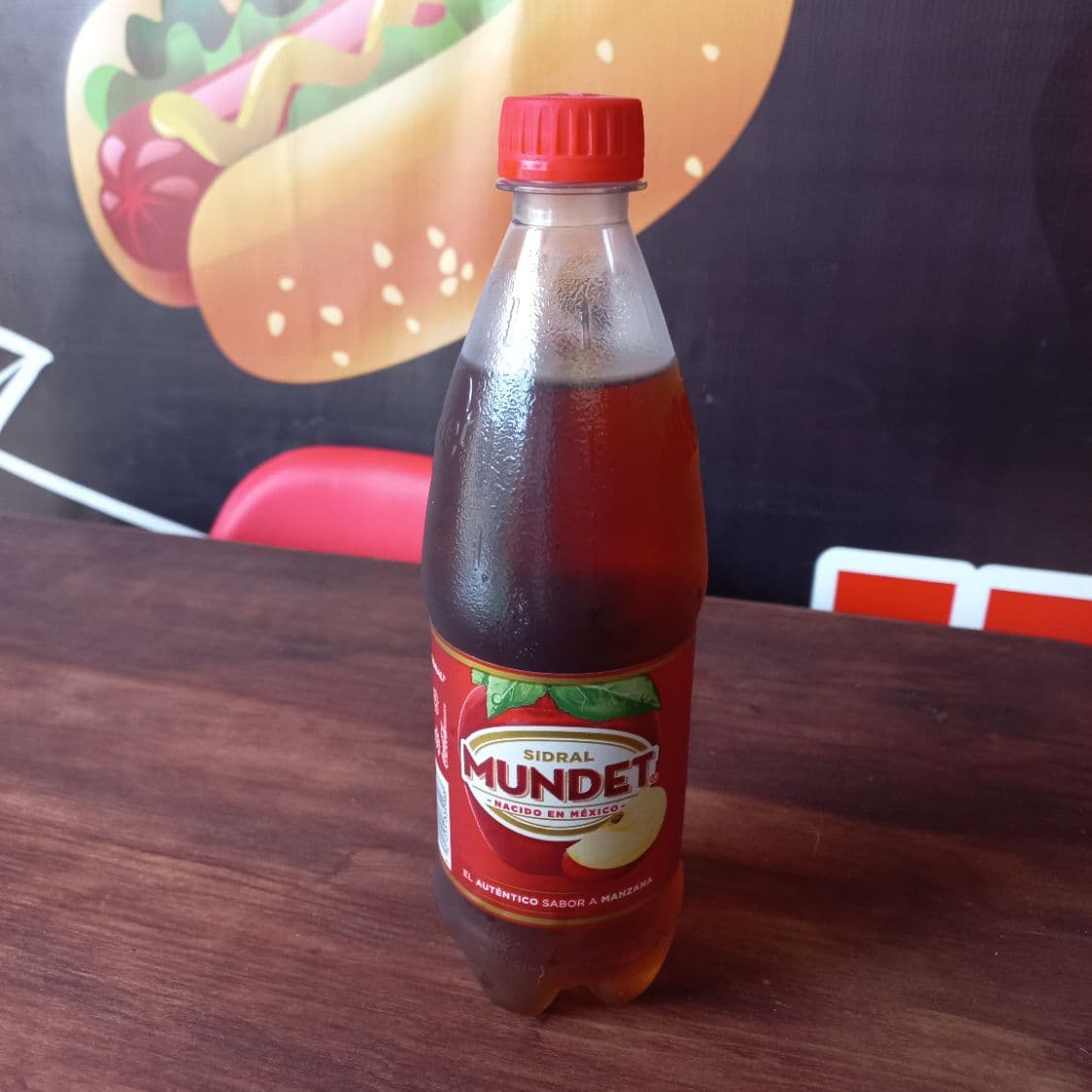 Mundet  600 ml