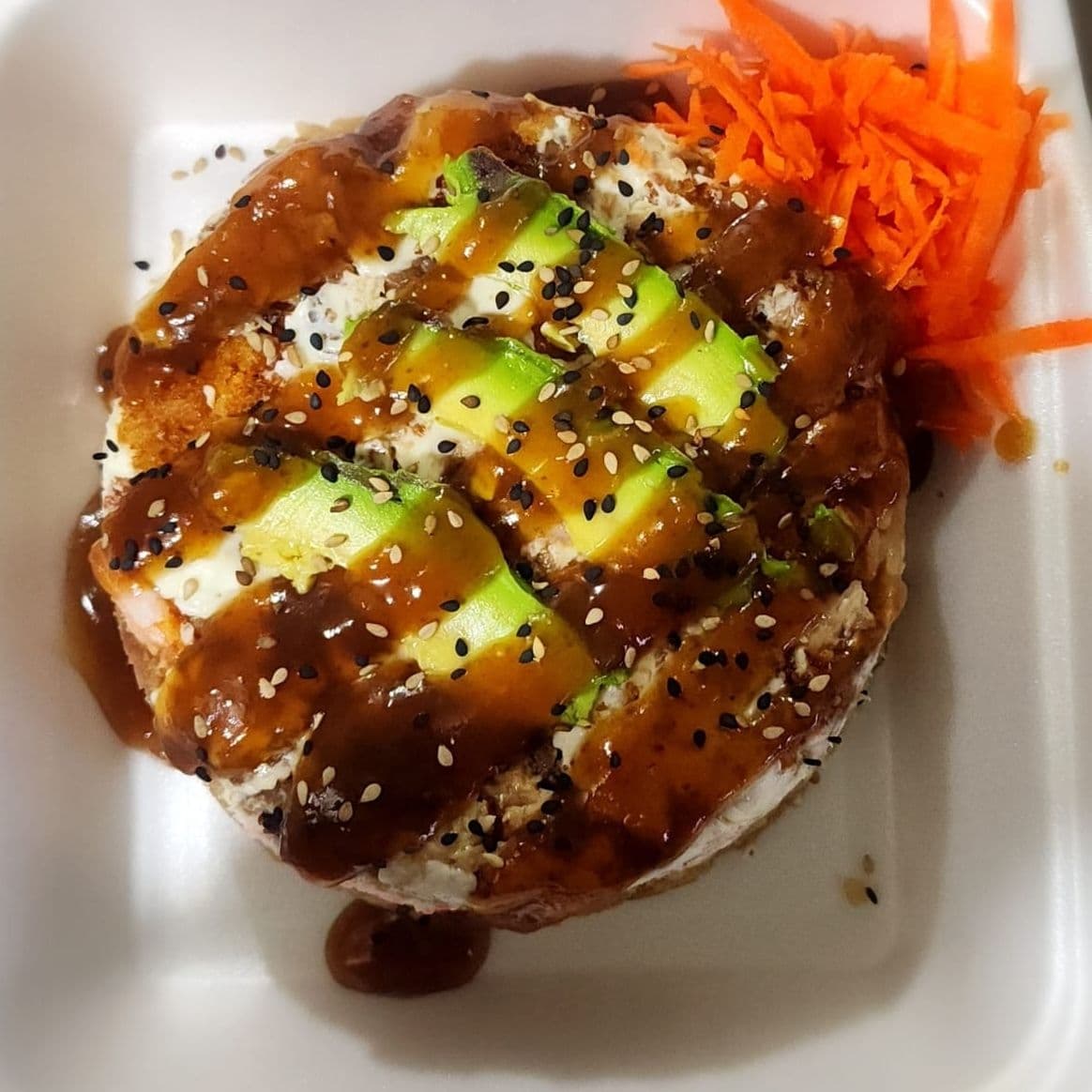 Yakimechi especial