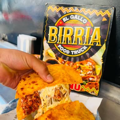 Combo 2 Gringas de Chorizo
