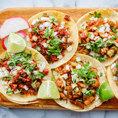 TACO ARRACHERA