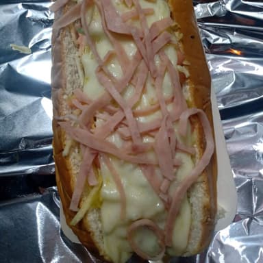 Perro Americano