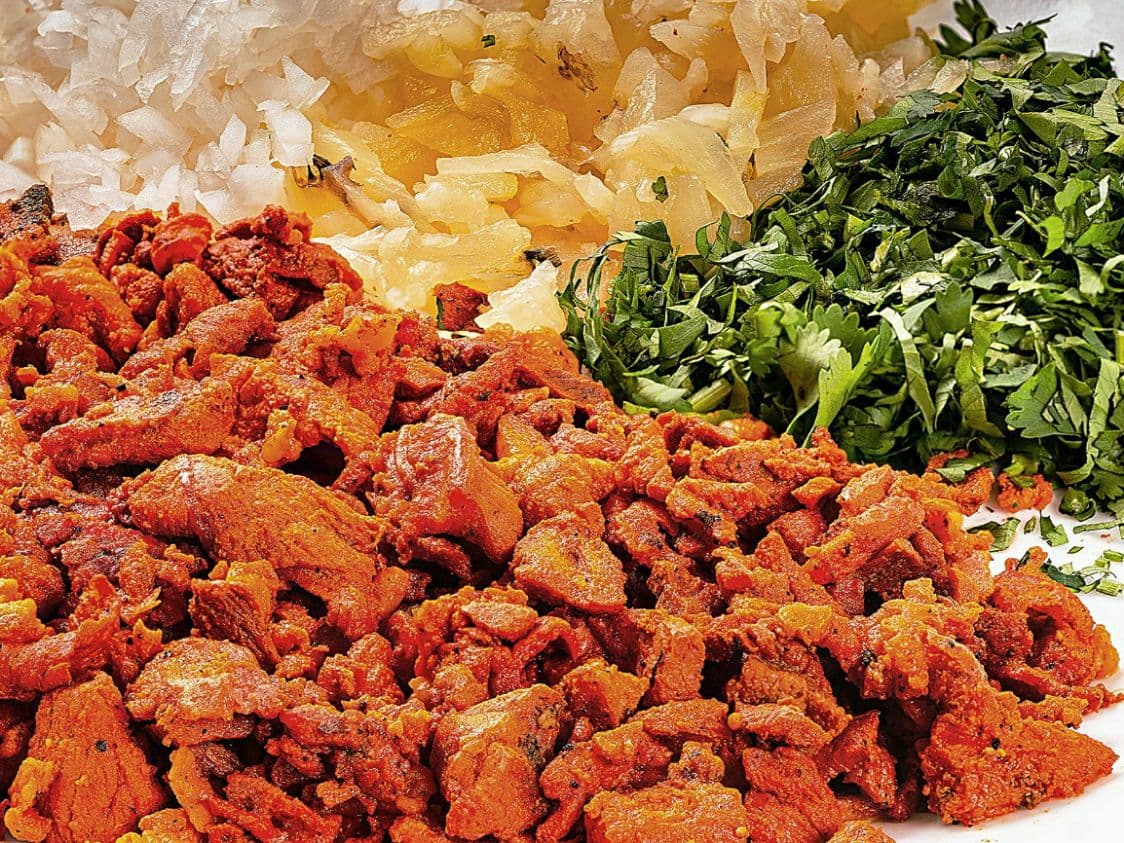 1/2 Kilo de Carne al Pastor