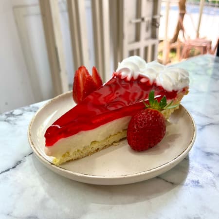 Tartaleta de Fresa