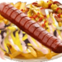 Jumbo Fríes