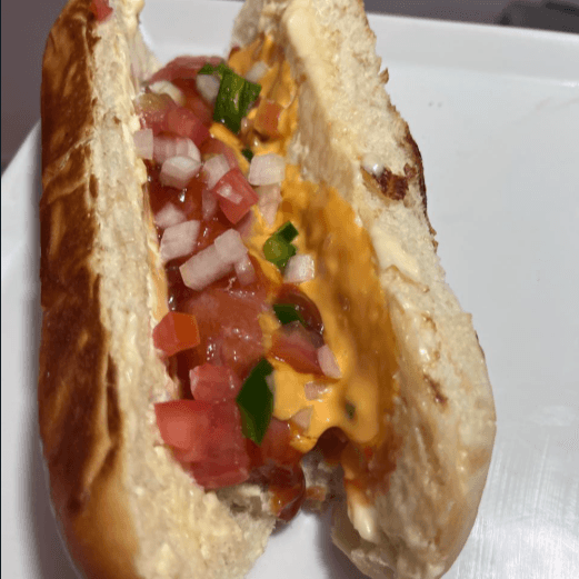 Hot Dog Sencillo