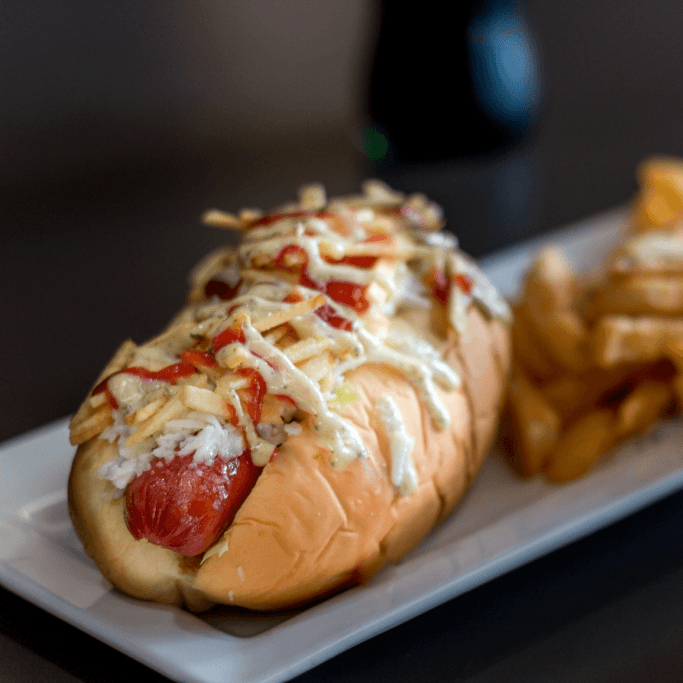 HOT DOG ESPECIAL