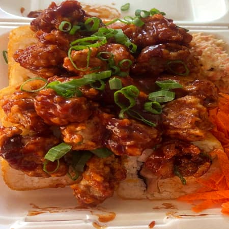 Chiken Roll