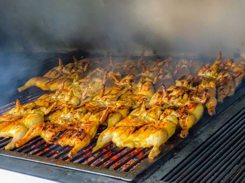 Pollo Feliz (Diamante)
