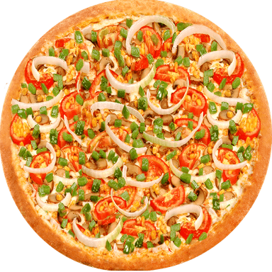Pizza Extrema