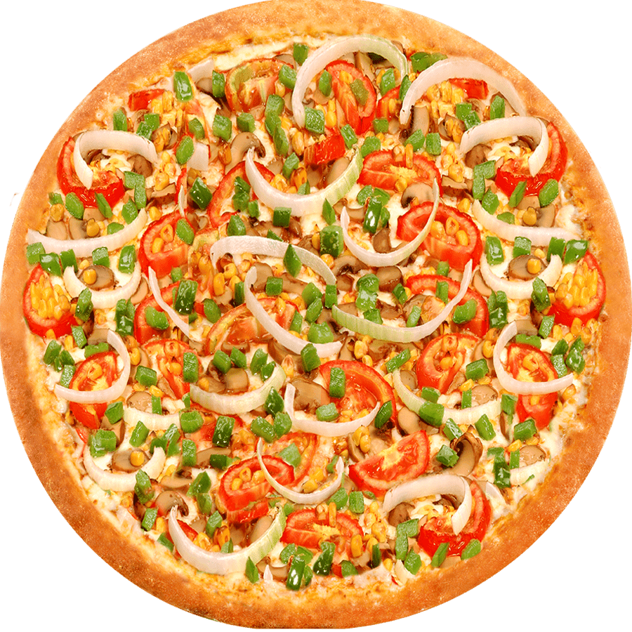 Pizza Vegetariana