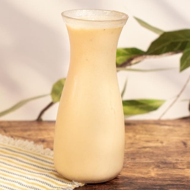 HORCHATA DE MANZANA  GDE