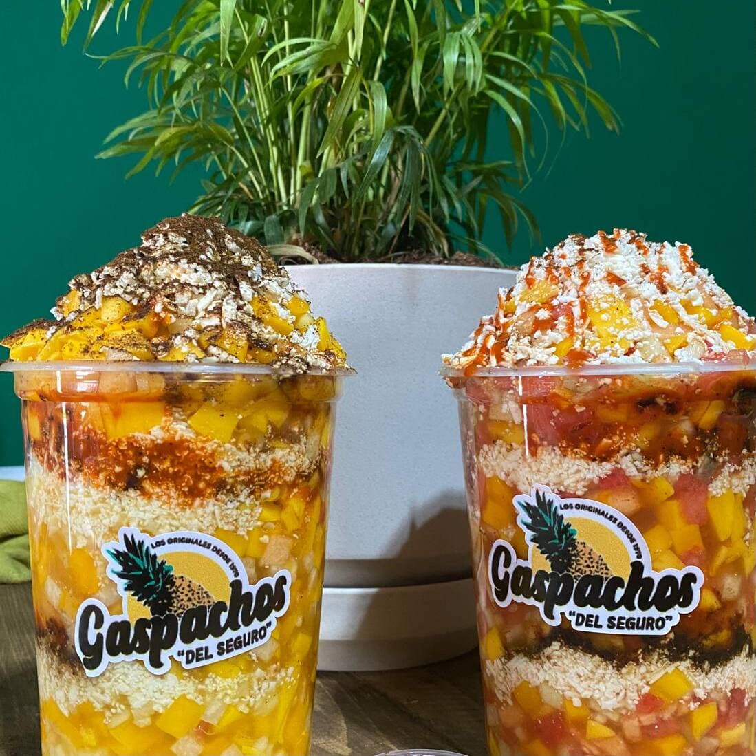 Gaspacho Mango con Otra Fruta 1 Litro