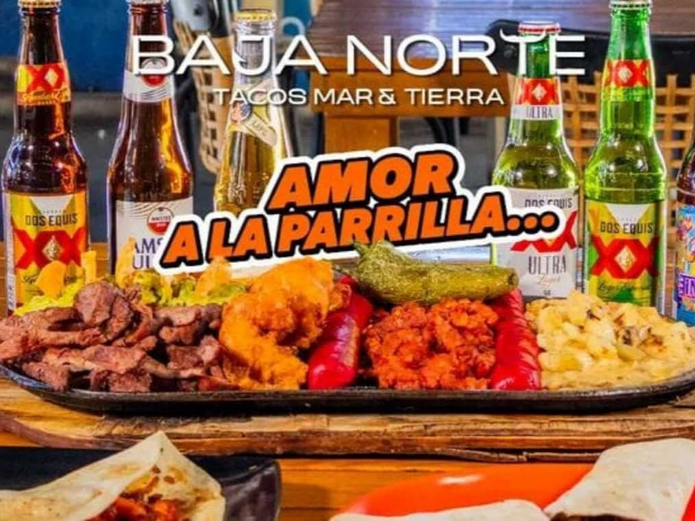Baja Norte (Centro)