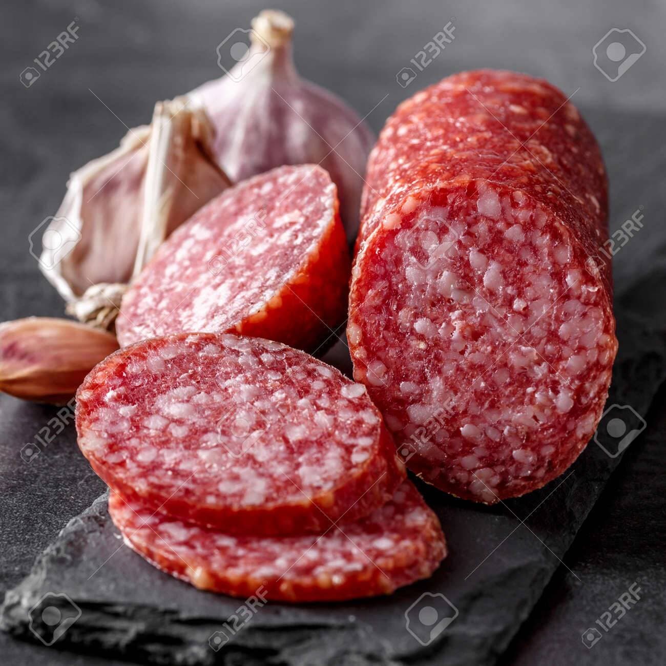 Salchicha Ahumada
