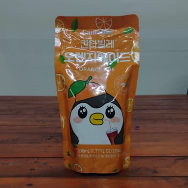 JUGO NARANJA