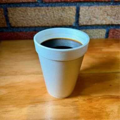 CAFÉ AMERICANO (+ 1 REFIL)
