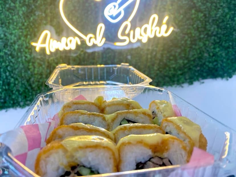 Amor al Sushi Coecillo