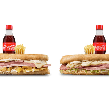 Combo Dupla Especial