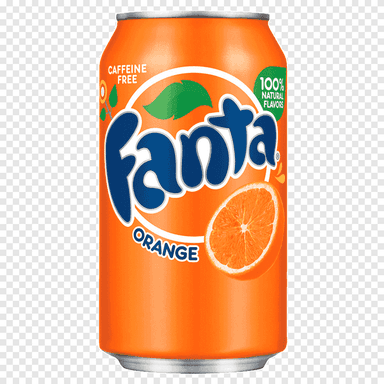 Fanta de Naranja 355 Ml