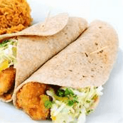 Taco De Pechuga Empanizada