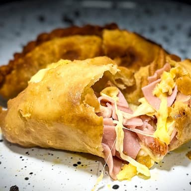 Empanada de Jamón