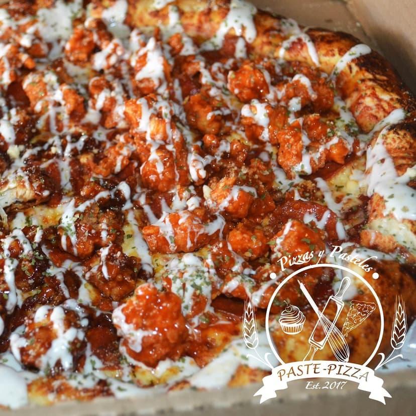 PASTE-PIZZA BAR