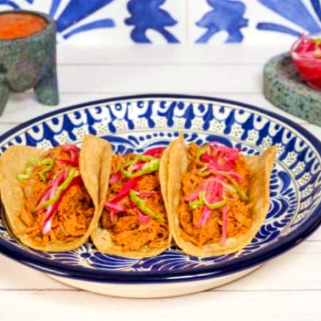 Taco de Carnitas