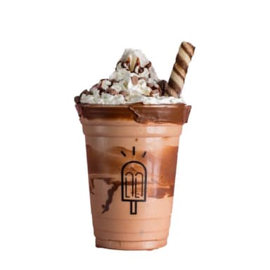 MILKSHAKE NUTELLA
