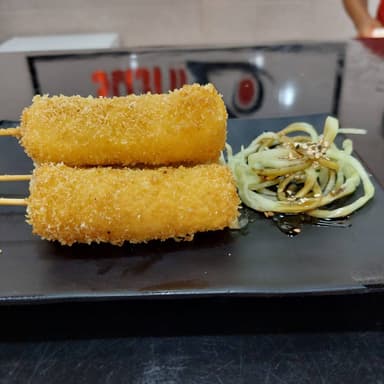 Kushiague Queso