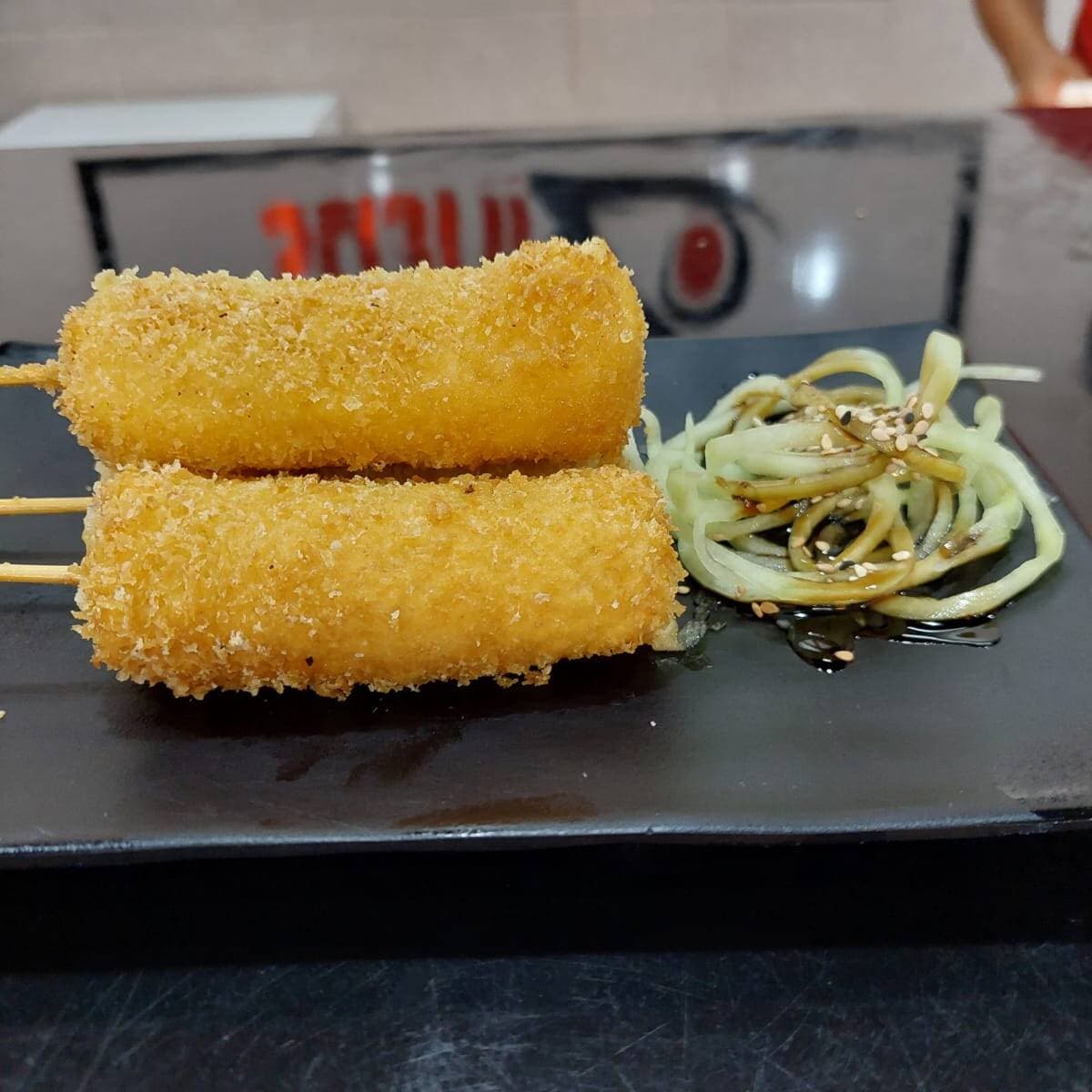 Kushiague Queso
