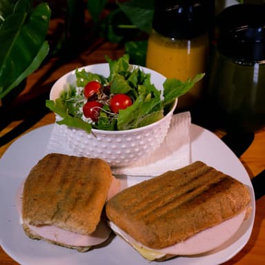 Panini Ligerito