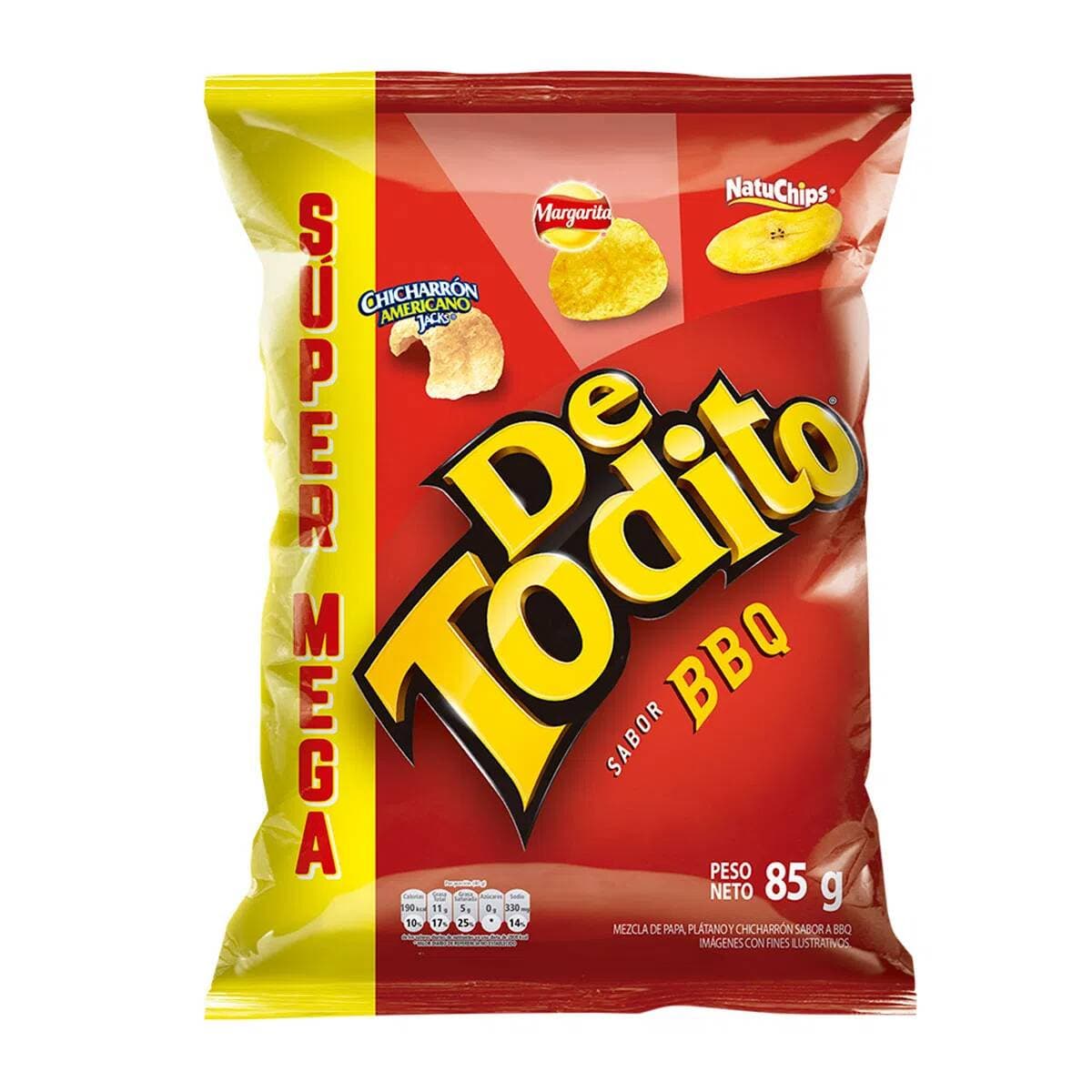 Detodito Personal