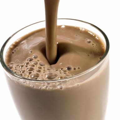 Leche con Chocolate