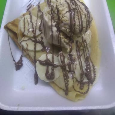 Crepa María