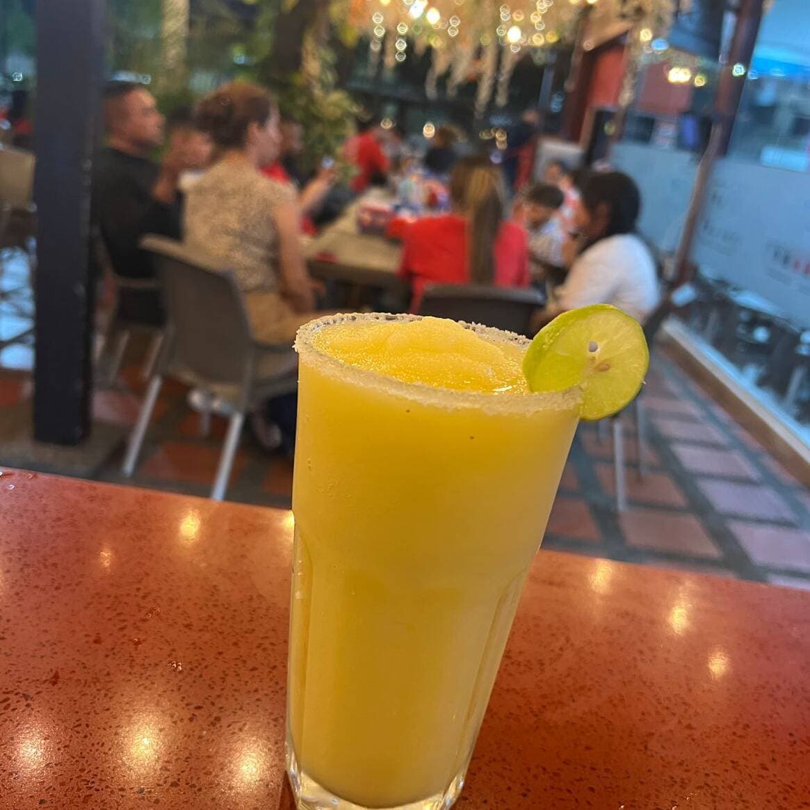 Limonada Mango Biche