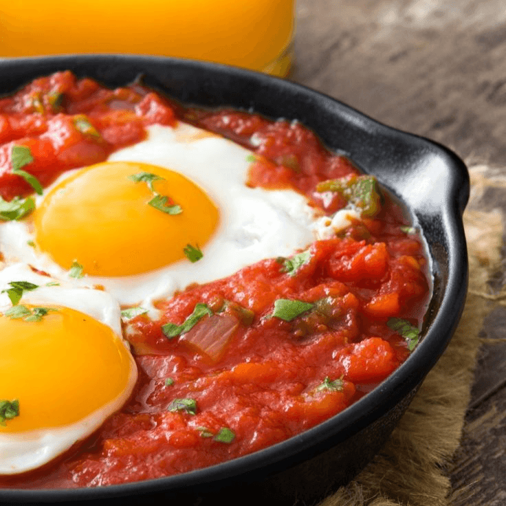 HUEVOS RANCHEROS