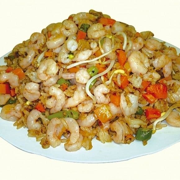 Camarón con Arroz Personal 700 G