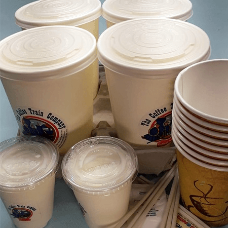 4 Litros de Café Americano (8 Personas)